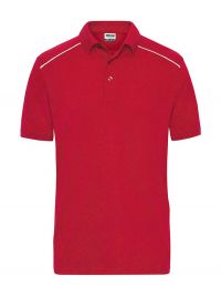 Herren Workwear Polo Solid